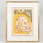 1641 6095 LITOGRAPH IN C..